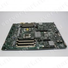 Материнская Плата HP i5520 Dual Socket 1366 12DDR3 8SAS/SATA 2xSFF-8087 2PCI-E16x 2.0/Riser SVGA 4xGbLAN E-ATX 6400Mhz 2U For DL380G6(451277-002)
