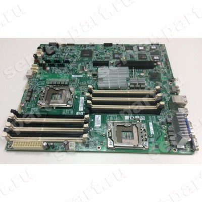 Материнская Плата HP i5500 Dual Socket 1366 12DDR3 6SATAII 2PCI-E16x SVGA 2xGbLAN E-ATX 5860Mhz For DL320G6 SE1120 SE1120G7(532005-001) (ХПЕ) Материнская Плата HP i5500 Dual Socket 1366 12DDR3 6SATAII 2PCI-E16x SVGA 2xGbLAN E-ATX 5860Mhz For DL320G6 SE1120 SE1120G7(532005-001) (ХПЕ)