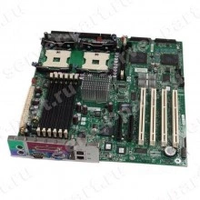 Материнская Плата HP iE7520 Dual Socket 604 4DualDDR333 2UW320SCSI U100 2PCI-E8x 4PCI-X Video 2LAN1000 E-ATX 800Mhz For ML350G4(331892-001)