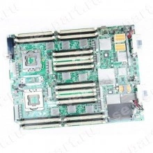 Материнская Плата HP iE7500 Dual Socket 1567 (LGA1567) 32DDR3 E-ATX 6400Mhz For ProLiant BL680c Gen7 Server Blade A-Side(643399-504)