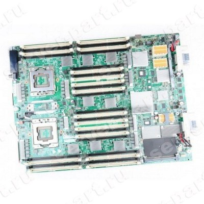 Материнская Плата HP iE7500 Dual Socket 1567 (LGA1567) 32DDR3 E-ATX 6400Mhz For ProLiant BL680c Gen7 Server Blade A-Side(643399-504) (ХПЕ) Материнская Плата HP iE7500 Dual Socket 1567 (LGA1567) 32DDR3 E-ATX 6400Mhz For ProLiant BL680c Gen7 Server Blade A-Side(643399-504) (ХПЕ)