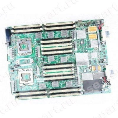 HP 643399-504 системная плата, BL680c Gen7 HP 643399-504 системная плата, BL680c Gen7