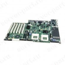Материнская Плата HP ServerworksIII HE-SL Dual S370 6SDR 2xUWSCSI160 U100 6PCI-X SVGA LAN E-ATX For ML370G2/DL380G2(230998-001)