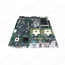 Материнская Плата HP iE7520 Dual Socket 604 6DDR UW320SCSI U100 PCI-E8x 2SCSI Video E-ATX 800Mhz For DL380G4(359251-001)