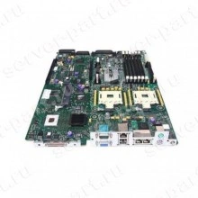 Материнская Плата HP iE7520 Dual Socket 604 6DDR UW320SCSI U100 PCI-E8x 2SCSI Video E-ATX 800Mhz For DL380G4(359251-001)