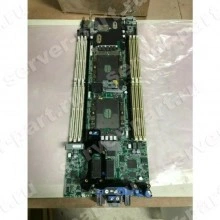 Материнская Плата HP iC621 Dual Socket LGA3647 16DDR4 SATAIII SVGA 2xGbLAN BladeATX For BL460c Gen10(875625-001)