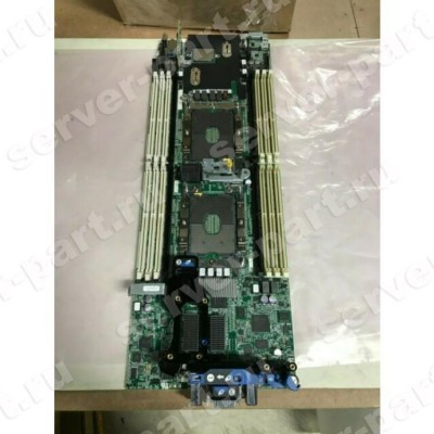 Материнская Плата HP iC621 Dual Socket LGA3647 16DDR4 SATAIII SVGA 2xGbLAN BladeATX For BL460c Gen10(875625-001) (ХПЕ) Материнская Плата HP iC621 Dual Socket LGA3647 16DDR4 SATAIII SVGA 2xGbLAN BladeATX For BL460c Gen10(875625-001) (ХПЕ)