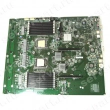 Материнская Плата HP Dual Socket 1207 (F) 16DualDDRII 2PCI-E16x Riser SVGA 4GbLAN E-ATX For DL385G6(573162-001)