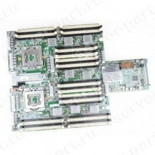 Материнская Плата HP iE7500 Dual Socket 1567 (LGA1567) 32DDR3 E-ATX 6400Mhz For ProLiant BL680c Gen7 Server Blade B-Side(644498-001)