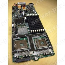 Материнская Плата HP i5000X Dual Socket 771 8FBD PCI-E8x PCI-E4x Mezzanine SVGA 2GbLAN E-ATX 1333Mhz For XW460c(483857-001)