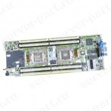 Материнская Плата HP iC600 Dual Socket 2011 12DDR3 2SAS 2PCI-E8x Riser SVGA 2xGbLAN ILO Blade-ATX 8000Mhz For BL460c Gen8 Xeon E5 V1 V2(640870-003)