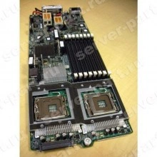 Материнская Плата HP i5000X Dual Socket 771 8FBD PCI-E8x PCI-E4x Mezzanine SVGA 2GbLAN E-ATX 1333Mhz For XW460c(441882-002)