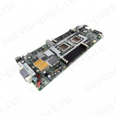 Материнская Плата HP ServerWorks HT-1000 Dual Socket 1207 (F) 8DualDDRII SAS SVGA 2GbLAN BladeATX For BL465cG5(509553-001) (ХПЕ) Материнская Плата HP ServerWorks HT-1000 Dual Socket 1207 (F) 8DualDDRII SAS SVGA 2GbLAN BladeATX For BL465cG5(509553-001) (ХПЕ)