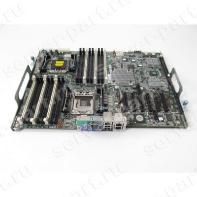 Материнская Плата HP i5520 Dual Socket 1366 18DDR3 8SAS/SATA 2xSFF-8087 6SATA PCI-E16x 2.0 5PCI-E8x 2.0 SVGA 2LAN1000 E-ATX 6400Mhz 4U For ML350G6(461317-001) (ХПЕ) Материнская Плата HP i5520 Dual Socket 1366 18DDR3 8SAS/SATA 2xSFF-8087 6SATA PCI-E16x 2.0 5PCI-E8x 2.0 SVGA 2LAN1000 E-ATX 6400Mhz 4U For ML350G6(461317-001) (ХПЕ)