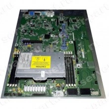 Материнская Плата HP Dual Socket 1207 (F) 8DualDDRII SAS PCI-E16x Riser PCI-E8x Riser SVGA 2GbLAN E-ATX For DL385G2(430447-001)