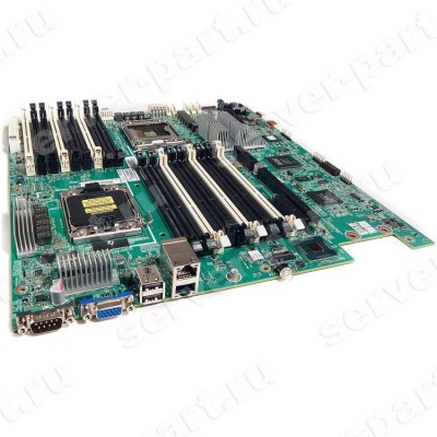 Материнская Плата HP i5520 Dual Socket 1366 18DDR3 6SATAII PCI-E16x 2.0/Riser PCI-E8x SVGA 2xGbLAN E-ATX 6400Mhz 1U For DL160G6 SL160zG6 Xeon 56xx 55xx(593347-003) (ХПЕ) Материнская Плата HP i5520 Dual Socket 1366 18DDR3 6SATAII PCI-E16x 2.0/Riser PCI-E8x SVGA 2xGbLAN E-ATX 6400Mhz 1U For DL160G6 SL160zG6 Xeon 56xx 55xx(593347-003) (ХПЕ)