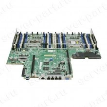 Материнская Плата HP iC621 Dual Socket 3647 (LGA3647) 24DDR4 14SATAIII 3PCI-E16x 3.0 Riser SVGA 4xGbLAN E-ATX 1U For DL360 Gen10(847479-002)