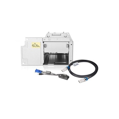 774609-B21 - Комплект FIO с быстросъемным ушком HPE DL160 Gen9 (ХПЕ) 774609-B21 - Комплект FIO с быстросъемным ушком HPE DL160 Gen9 (ХПЕ)