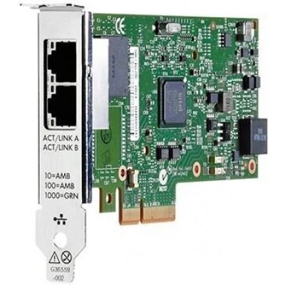 652497-B21 - Сетевые адаптеры для сервера HPE 652497-B21 - Сетевые адаптеры для сервера HPE