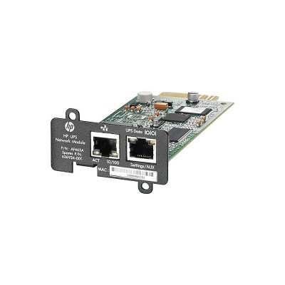 AF465A - Комплект мини-слотов сетевого модуля ИБП HPE (ХПЕ) AF465A - Комплект мини-слотов сетевого модуля ИБП HPE (ХПЕ)