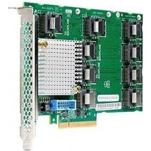 727250-B21 - Плата расширения HP DL12 Gen380 SAS 9 Гбайт