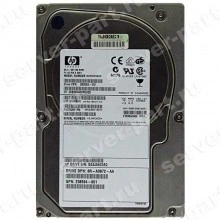 Жесткий Диск HP 36,4Gb (U2048/10000/4Mb) 40pin Fibre Channel 3,5" For StorageWorks EVA 3000 4100 4000 5000 6100 6000 8100 8000 M5314 DS2500(3R-A2988-AA)