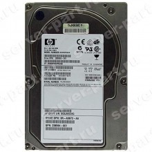 Жесткий Диск HP 36,4Gb (U2048/10000/4Mb) 40pin Fibre Channel 3,5" For StorageWorks EVA 3000 4100 4000 5000 6100 6000 8100 8000 M5314 DS2500(BD03655B28)