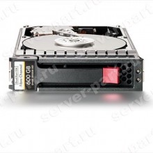 Жесткий Диск HP 600Gb (U4096/15000) 40pin Fibre Channel 3,5" For StorageWorks EVA 4400 6400 8400 M6412 EVA 4100 4000 6100 6000 8100 8000 M5314(621832-001)