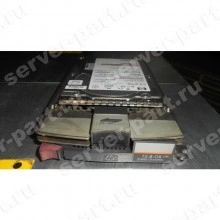 Жесткий Диск HP (Hitachi) Ultrastar 10K300 HUS103073FLF210 72,8Gb (U2048/10000/8Mb) 40pin Fibre Channel 3,5" For StorageWorks EVA 3000 4100 4000 5000 6100 6000 8100 8000 M5314 DS2500(BD07258224)