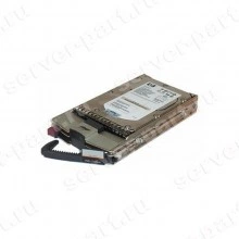Жесткий Диск HP (Hitachi) Ultrastar 15K147 HUS151473VLF200 72,8Gb (U2048/15000/8Mb) 40pin Fibre Channel 3,5" For StorageWorks EVA 3000 4100 4000 5000 6100 6000 8100 8000 M5314 DS2500(495277-002)