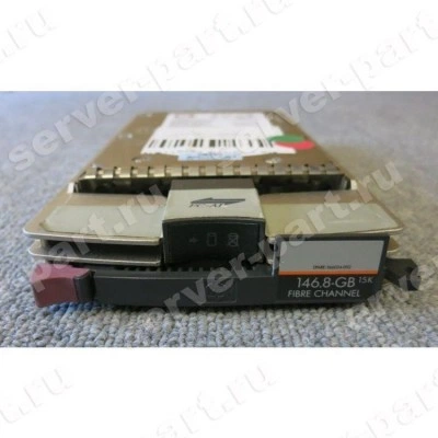 Жесткий Диск HP (Seagate) Cheetah 15K.5 ST3146855FC 146,8Gb (U2048/15000/16Mb) 40pin Fibre Channel 3,5" For StorageWorks EVA 3000 4100 4000 5000 6100 6000 8100 8000 M5314 DS2500(365611-001) Жесткий Диск HP (Seagate) Cheetah 15K.5 ST3146855FC 146,8Gb (U2048/15000/16Mb) 40pin Fibre Channel 3,5" For StorageWorks EVA 3000 4100 4000 5000 6100 6000 8100 8000 M5314 DS2500(365611-001)