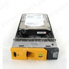 Жесткий Диск HP (Xyratex) (Hitachi) Ultrastar 15K600 HUS156060VLF400 600Gb (U4096/15000/64Mb) 40pin Fibre Channel 3,5" For 3Par F400 F200(0951763-01)