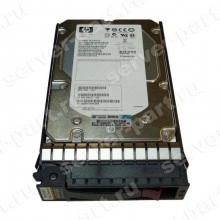 Жесткий Диск HP (Seagate) Cheetah 15K.7 ST3600057FC 600Gb (U4096/15000/16Mb) 40pin Fibre Channel 3,5" For StorageWorks EVA 4400 6400 8400 M6412 EVA 4100 4000 6100 6000 8100 8000 M5314(BF600DAJZT)