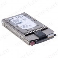 Жесткий Диск HP (Hitachi) Ultrastar 15K300 HUS153014VLF400 146Gb (U4096/15000/16Mb) 40pin Fibre Channel 3,5" For StorageWorks EVA 4400 6400 8400 M6412(5697-6815)