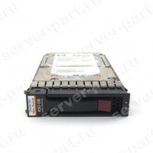 Жесткий Диск HP 450Gb (U4096/10000) 40pin Fibre Channel 3,5" For StorageWorks EVA 4400 6400 8400 M6412 EVA 4100 4000 6100 6000 8100 8000 M5314(AP731A)
