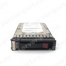 Жесткий Диск HP 450Gb (U4096/10000) 40pin Fibre Channel 3,5" For StorageWorks EVA 4400 6400 8400 M6412 EVA 4100 4000 6100 6000 8100 8000 M5314(AP731A)