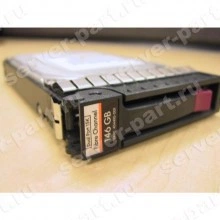 Жесткий Диск HP (Hitachi) Ultrastar 15K300 HUS153014VLF400 146Gb (U4096/15000/16Mb) 40pin Fibre Channel 3,5" For StorageWorks EVA 4400 6400 8400 M6412(454410-001)