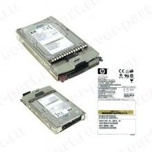 Жесткий Диск HP (Seagate) Cheetah 10K.6 ST3146807FC 146,8Gb (U2048/10000/8Mb) 40pin Fibre Channel 3,5" For StorageWorks EVA 3000 4100 4000 5000 6100 6000 8100 8000 M5314 DS2500(BD14655B2A)