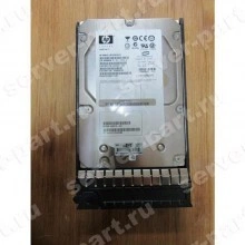 Жесткий Диск HP (Seagate) Cheetah NS.2 ST3300602FC 300Gb (U4096/10000/16Mb) 40pin Fibre Channel 3,5" For StorageWorks EVA 4400 6400 8400 M6412(BD300DAJZF)
