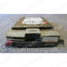 Жесткий Диск HP (Seagate) Cheetah 15K.5 ST3146855FC 146,8Gb (U2048/15000/16Mb) 40pin Fibre Channel 3,5" For StorageWorks EVA 3000 4100 4000 5000 6100 6000 8100 8000 M5314 DS2500(405989-002)