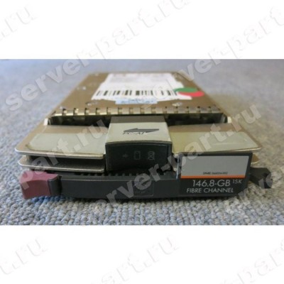 Жесткий Диск HP (Seagate) Cheetah 15K.5 ST3146855FC 146,8Gb (U2048/15000/16Mb) 40pin Fibre Channel 3,5" For StorageWorks EVA 3000 4100 4000 5000 6100 6000 8100 8000 M5314 DS2500(405989-002) (ХПЕ) Жесткий Диск HP (Seagate) Cheetah 15K.5 ST3146855FC 146,8Gb (U2048/15000/16Mb) 40pin Fibre Channel 3,5" For StorageWorks EVA 3000 4100 4000 5000 6100 6000 8100 8000 M5314 DS2500(405989-002) (ХПЕ)