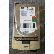 Жесткий Диск HP (Seagate) Cheetah 10K.7 ST3300007FC 300Gb (U2048/10000/8Mb) 40pin Fibre Channel 3,5" For StorageWorks EVA 3000 4100 4000 5000 6100 6000 8100 8000 M5314 DS2500(404742-001)