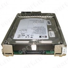 Жесткий Диск HP (Seagate) Cheetah 10K.7 ST373207FC 72,8Gb (U2048/10000/8Mb) 40pin Fibre Channel 3,5" For StorageWorks EVA 3000 4100 4000 5000 6100 6000 8100 8000 M5314 DS2500(BD0725822B)