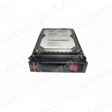 Жесткий Диск HP (Seagate) Constellation ES.1 ST1000NM0001 1Tb (U600/7200/64Mb) 6G SAS 3,5" For Gen4 Gen5 Gen6 Gen7 D2700 D6000(649327-001)