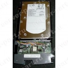 Группа Жестких Дисков (4шт) HP (Hitachi) 300Gb (U4096/15000) 40pin Fibre Channel For XP12000 XP10000 Sun Storedge 9985 9990(AE054A)
