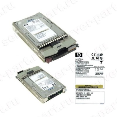 Жесткий Диск HP (Seagate) Cheetah 10K.6 ST3146807FC 146,8Gb (U2048/10000/8Mb) 40pin Fibre Channel 3,5" For StorageWorks EVA 3000 4100 4000 5000 6100 6000 8100 8000 M5314 DS2500(300608-002) (ХПЕ) Жесткий Диск HP (Seagate) Cheetah 10K.6 ST3146807FC 146,8Gb (U2048/10000/8Mb) 40pin Fibre Channel 3,5" For StorageWorks EVA 3000 4100 4000 5000 6100 6000 8100 8000 M5314 DS2500(300608-002) (ХПЕ)