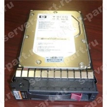 Жесткий Диск HP (Seagate) Cheetah NS ST3400755FC 400Gb (U4096/10000/16Mb) 40pin Fibre Channel 3,5" For StorageWorks EVA 4400 6400 8400 M6412(AJ711-64201)