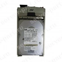 Жесткий Диск HP (Hitachi) Ultrastar 15K300 HUS153014VLF400 146Gb (U4096/15000/16Mb) 40pin Fibre Channel 3,5" For StorageWorks EVA 4400 6400 8400 M6412(0B22164)