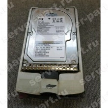 Жесткий Диск HP (Seagate) Cheetah 10K.6 ST373307FC 72,8Gb (U2048/10000/8Mb) 40pin Fibre Channel 3,5" For StorageWorks EVA 3000 4100 4000 5000 6100 6000 8100 8000 M5314 DS2500(BD07255B29)
