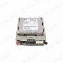 Жесткий Диск HP (Seagate) Cheetah NS35 ST3400071FC 400Gb (U2048/7200/8Mb) FATA 40pin Fibre Channel 3,5" For StorageWorks EVA 4100 4000 6100 6000 8100 8000 M5314(382241-B21)